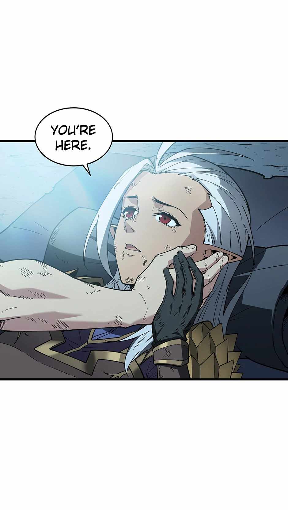 An Outcast in Another World Official Chapter 24 37